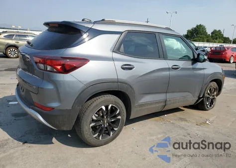 2022 Chevrolet Trailblazer Lt z USA, uszkodzony, nr VIN KL79MRSL2NB034117